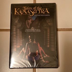 “Tales of the Kamasutra” DVD